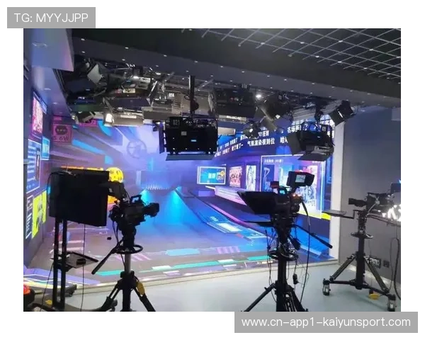 沉浸式XR虚拟演播模式在演进阶段落地 丰富了赛前前瞻的视觉表现力